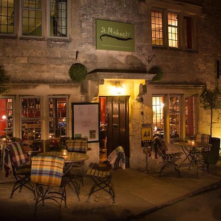 St.Michaels Bistro Bed and Breakfast Painswick Εξωτερικό φωτογραφία