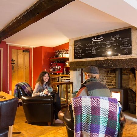 St.Michaels Bistro Bed and Breakfast Painswick Εξωτερικό φωτογραφία