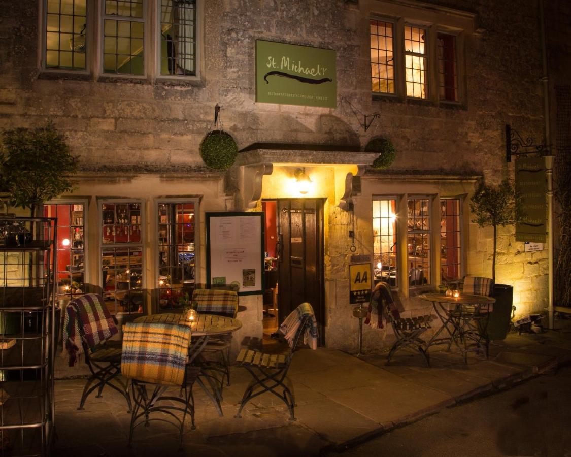 St.Michaels Bistro Bed and Breakfast Painswick Εξωτερικό φωτογραφία