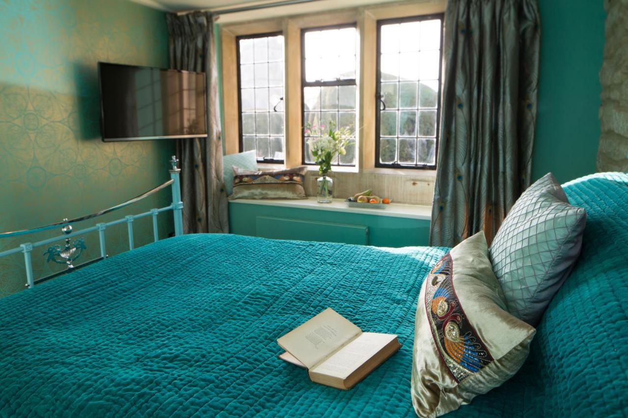 St.Michaels Bistro Bed and Breakfast Painswick Εξωτερικό φωτογραφία