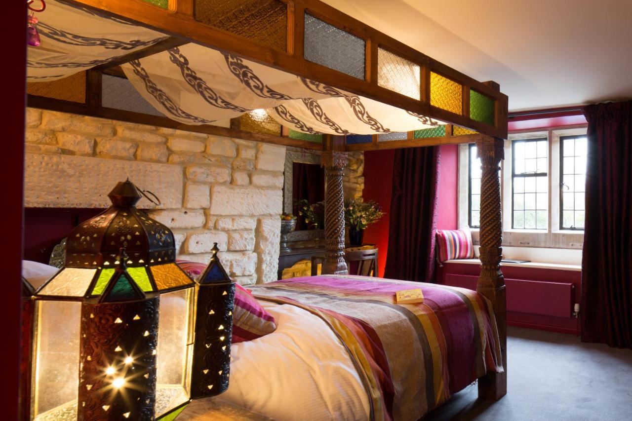 St.Michaels Bistro Bed and Breakfast Painswick Εξωτερικό φωτογραφία