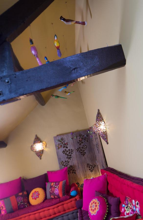 St.Michaels Bistro Bed and Breakfast Painswick Εξωτερικό φωτογραφία