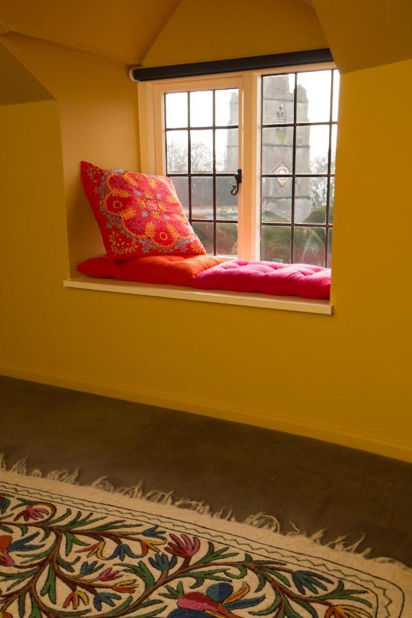 St.Michaels Bistro Bed and Breakfast Painswick Εξωτερικό φωτογραφία