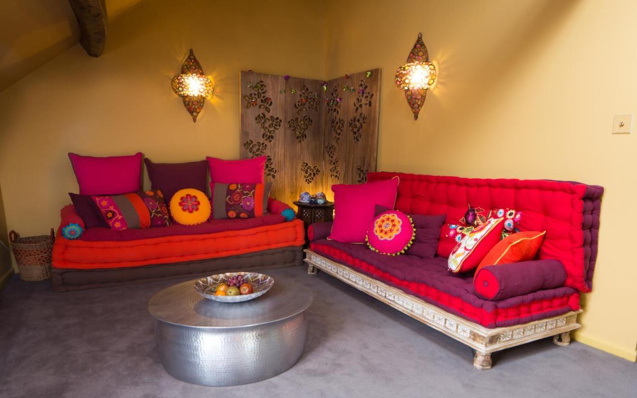 St.Michaels Bistro Bed and Breakfast Painswick Εξωτερικό φωτογραφία