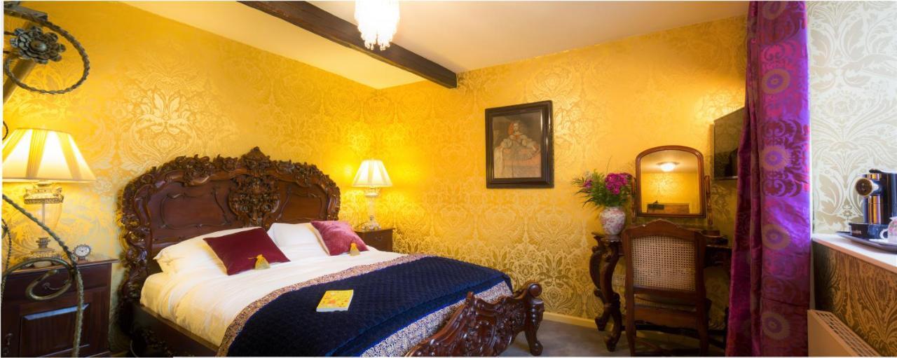 St.Michaels Bistro Bed and Breakfast Painswick Εξωτερικό φωτογραφία