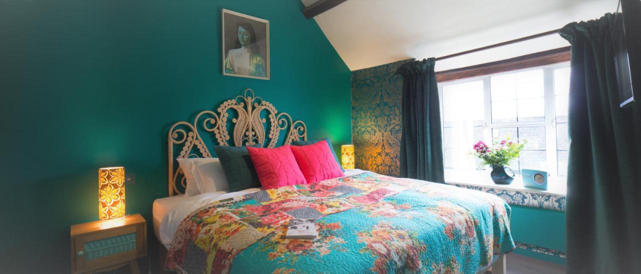St.Michaels Bistro Bed and Breakfast Painswick Εξωτερικό φωτογραφία