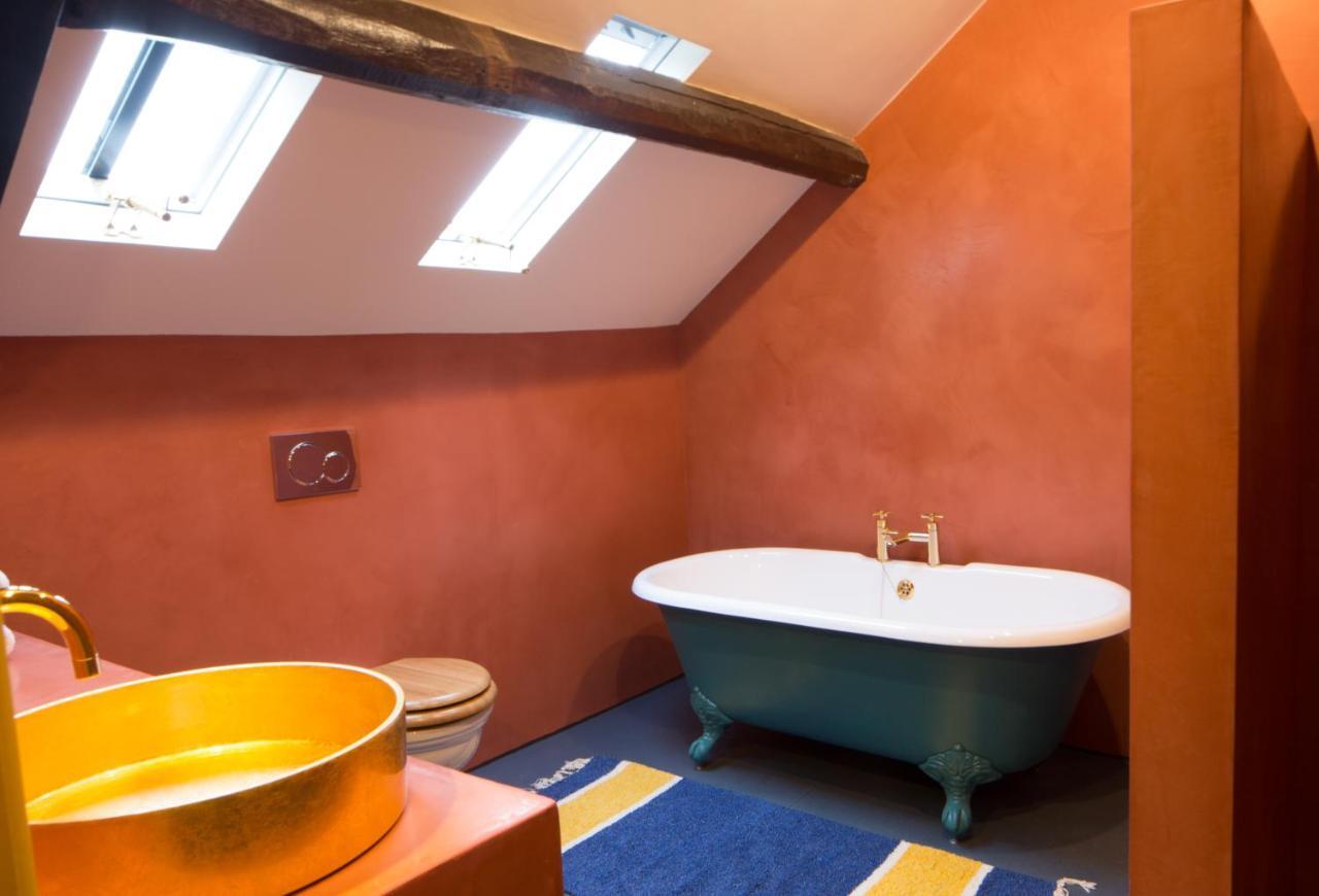 St.Michaels Bistro Bed and Breakfast Painswick Εξωτερικό φωτογραφία