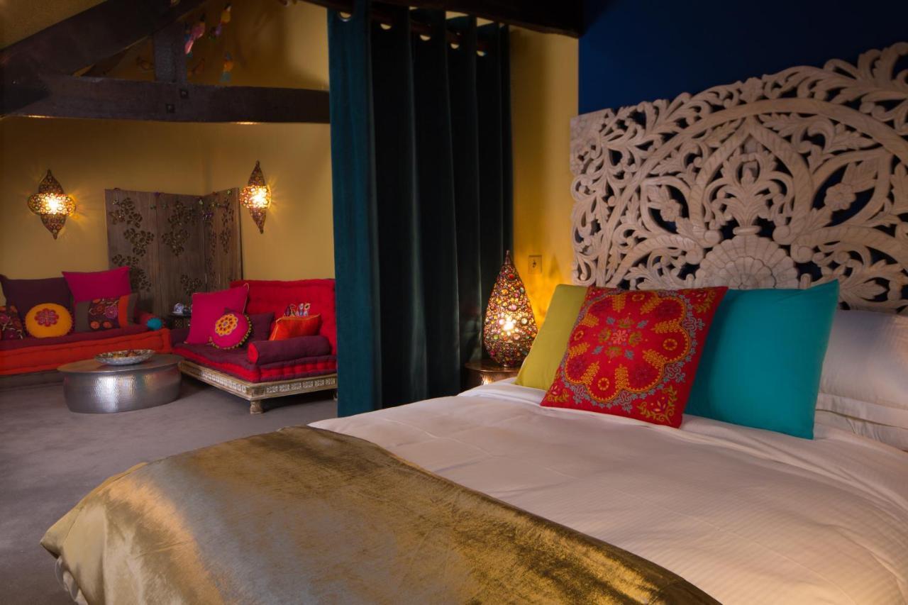 St.Michaels Bistro Bed and Breakfast Painswick Εξωτερικό φωτογραφία